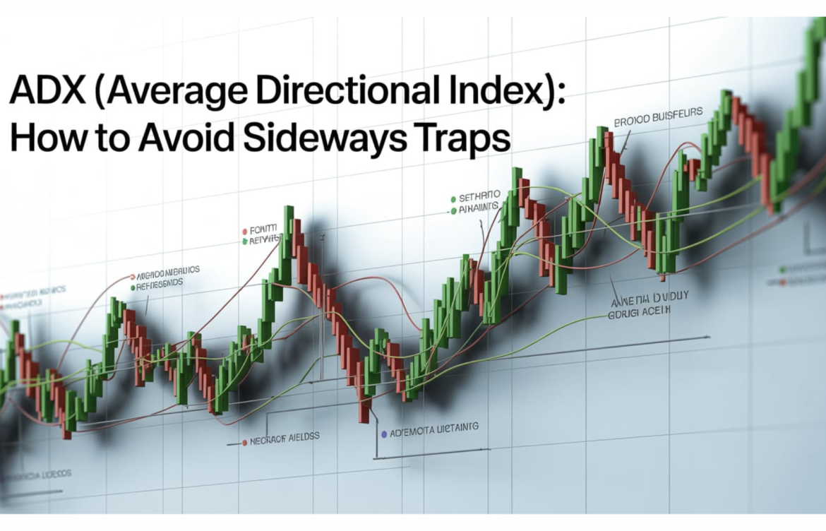 ADX (Average Directional Index): How to Avoid Sideways Traps