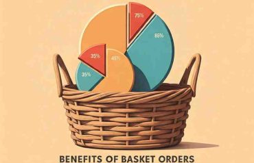 Benefits of basket orders