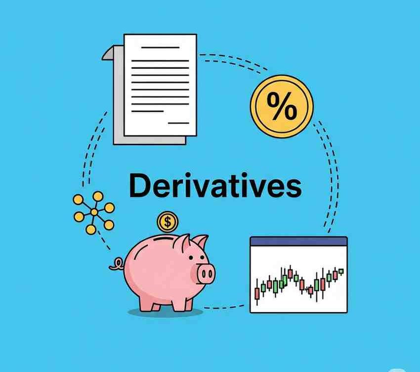 A Beginner’s Guide to the Derivative Market: Understanding the Essentials
