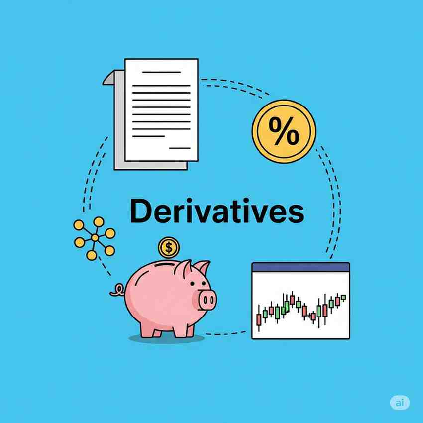 A Beginner's Guide to the Derivative Market: Understanding the Essentials