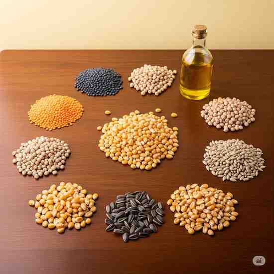 Agricultural Commodities & Their Trading Characteristics