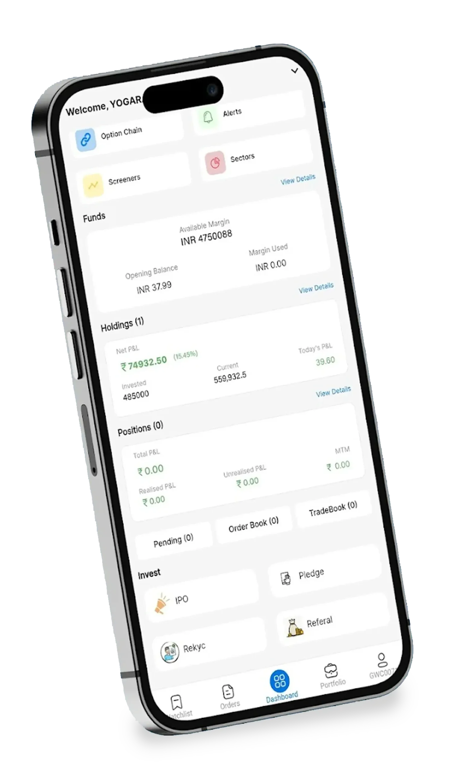 [Goodwill's Blog] Please moderate: "Top 5 Logistic Stocks in India"